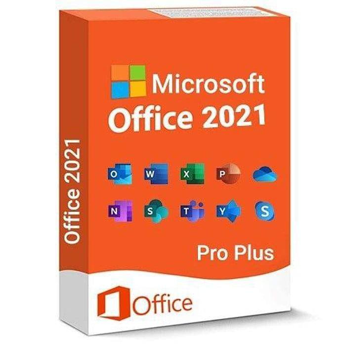 🔥Microsoft Office 2021 professional plus 1 user online ✔️